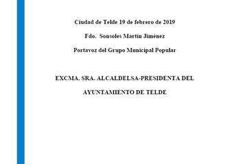 Telde reconoce la labor social de Yrichen y la trayectoria musical de Los Faycanes (Foto TA)